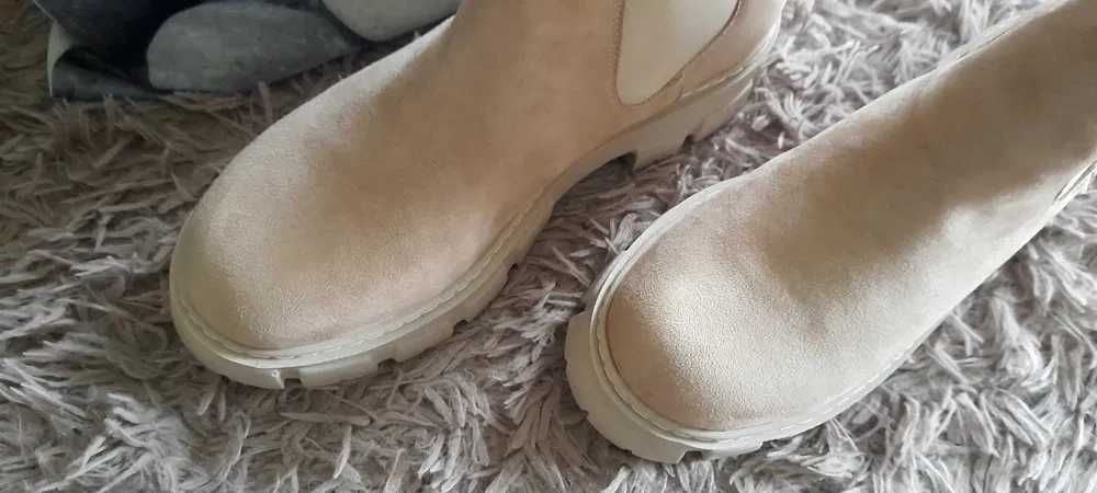 Botine / cizme femei - NOU