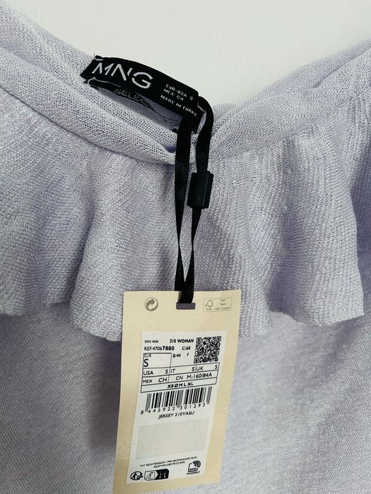 Къси блузки/ Кроп топ/ Mango, Asos, Leger