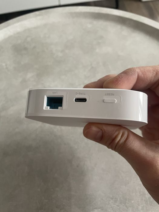 Хаб умного дома Xiaomi Multimode Gateway