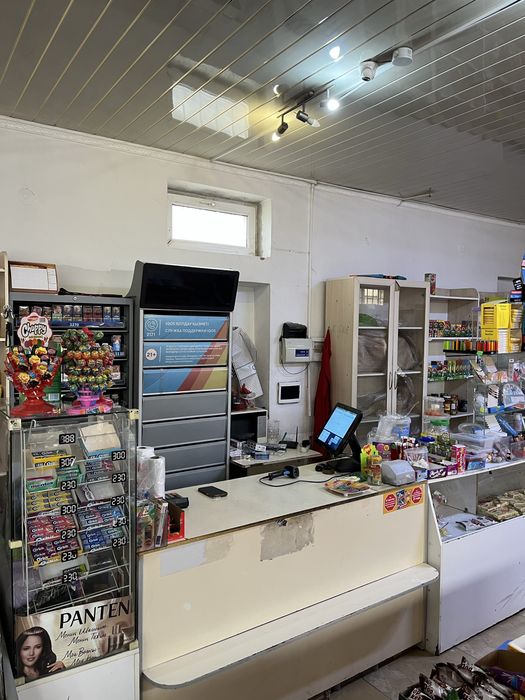 Продается магазин