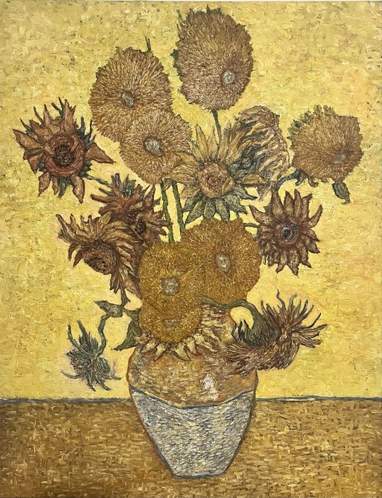 Картини и портрети по поръчка-маслени бои