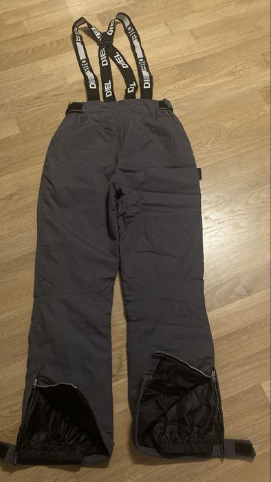 Долнище панталон грейка екип за ски и сноуборд