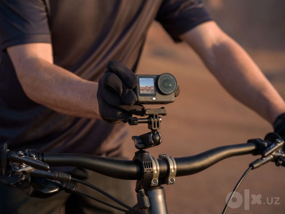 DJI osmo action 6 adventure combo. 3oy do’kondan kafolat