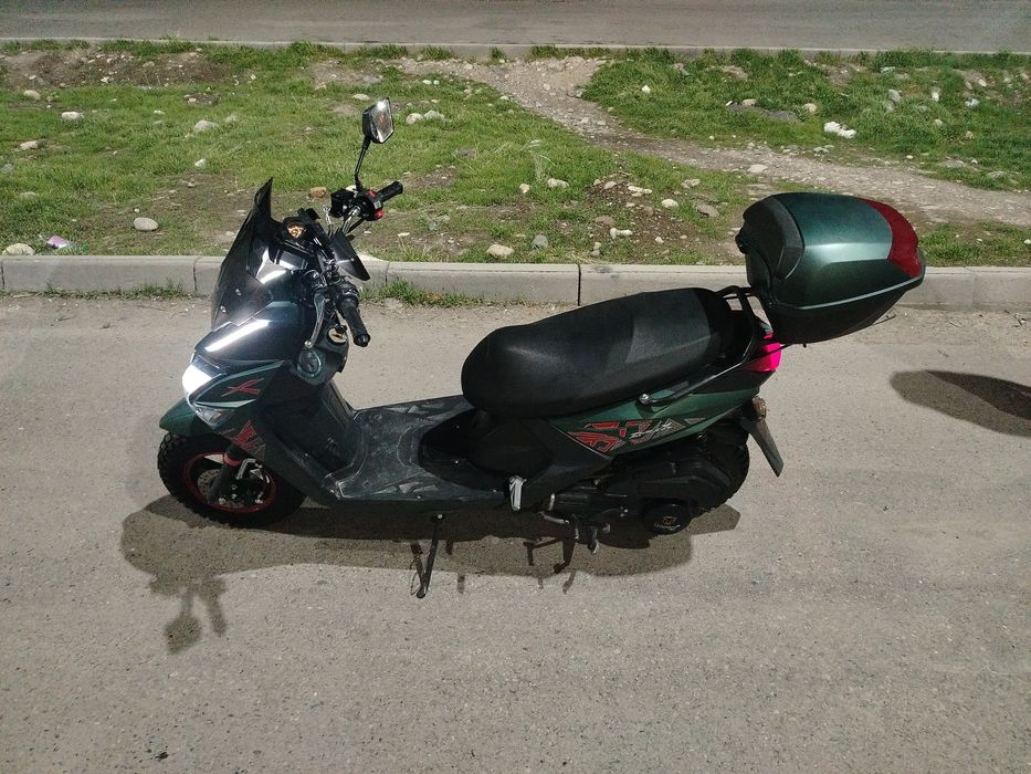 Продается  Скутер