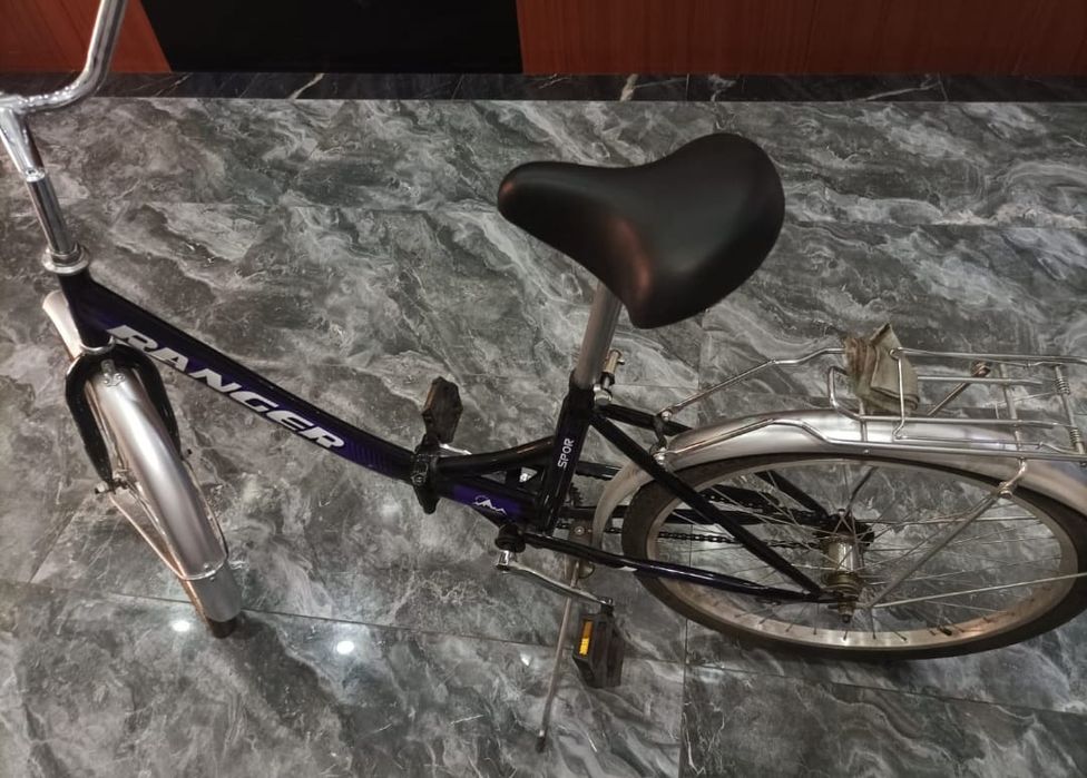 Срочно продам велосипед RANGER или обмен