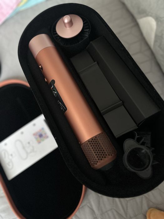 Dyson с гаранция до ноември 27г