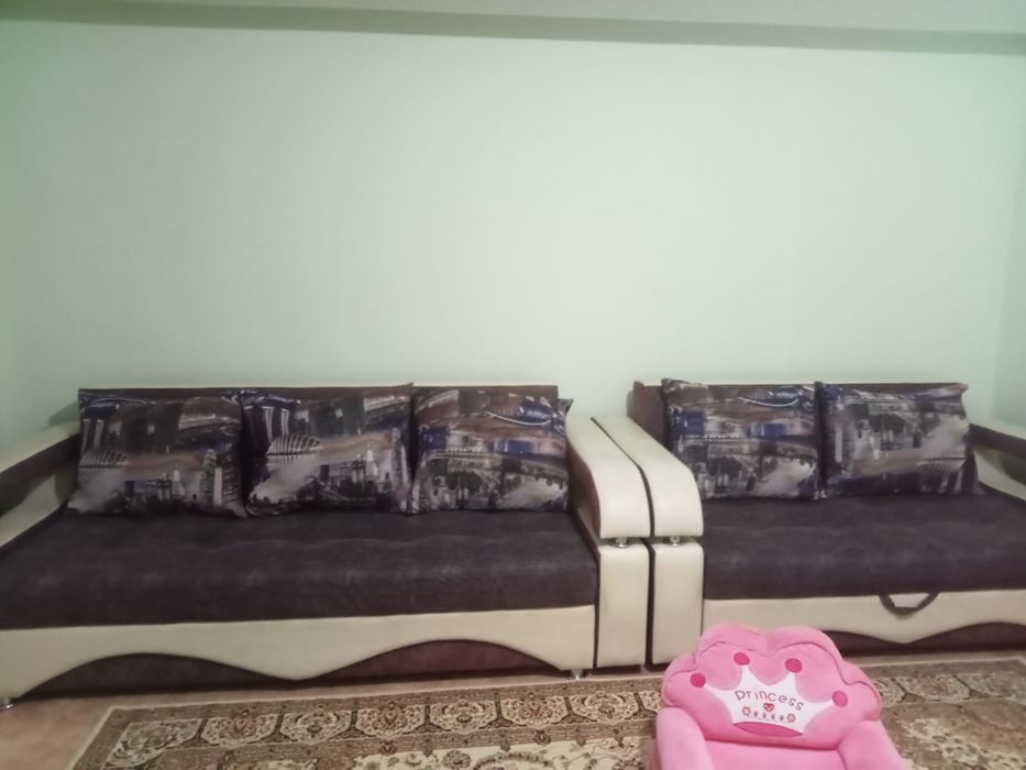 Продам диван 3,2,1