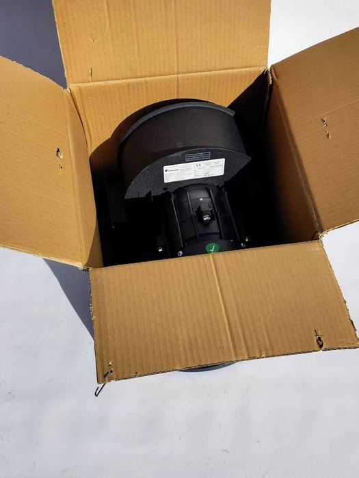 Центробежен вентилатор ф160, дебит 1950 m3/h