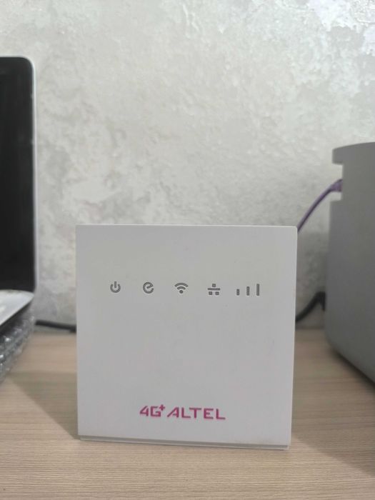 Модем Altel 4G с Lan портами