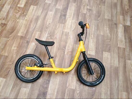 Bicicletă fără pedale 12 - produs resigilat - (SecondHand) Decathlon