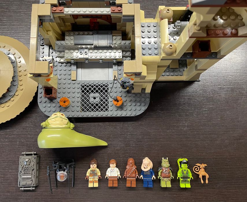 Лего наборы звездные войны