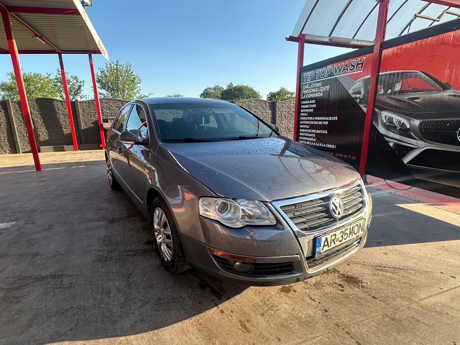 VW Passat 1.9 TDI 2006