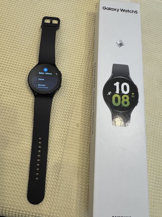 Samsung galaxy watch 5 44mm LTE (smartwatch)