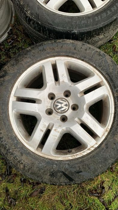 Vw Touareg Jante 18” Ronel