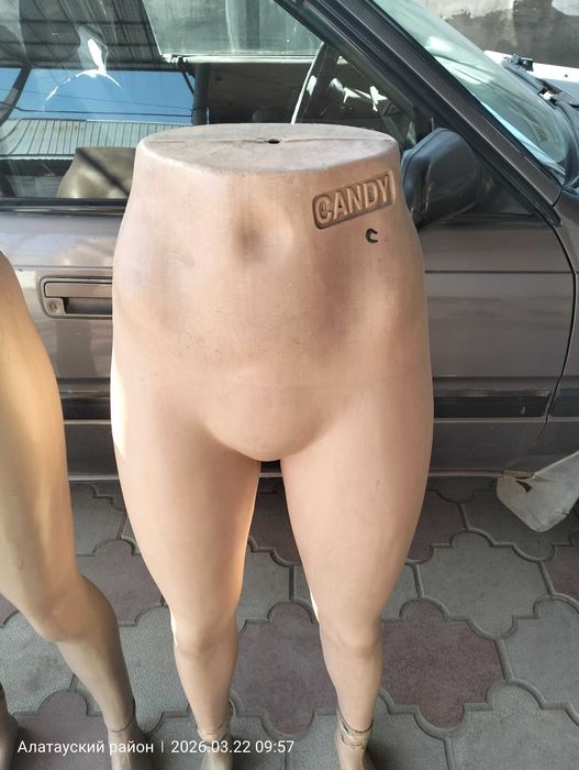 Продам манекены ноги