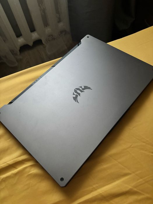 Ноутбук asus tuf f17
