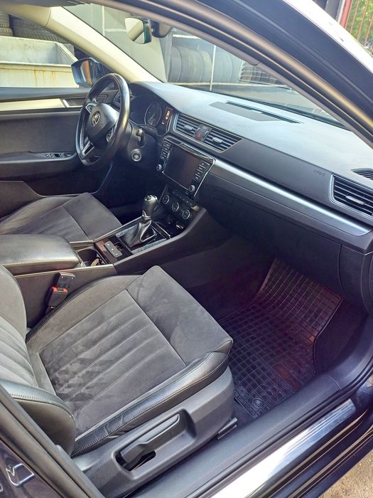 Skoda superb 2017   2.0TDi