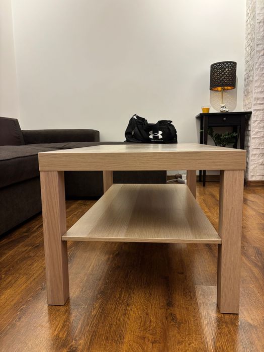 Холна маса цвят Дъб/Сонома