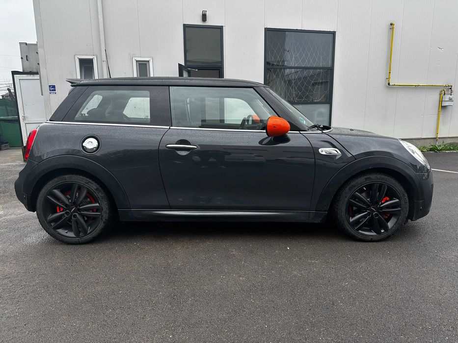 MINI Cooper S 2017 — imagine 3