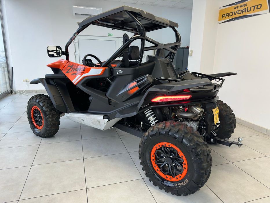 CF Moto Z-Force 1000 2024/01-Pack 4X4-Lock-Cash Rate-Avans 0-Garantie