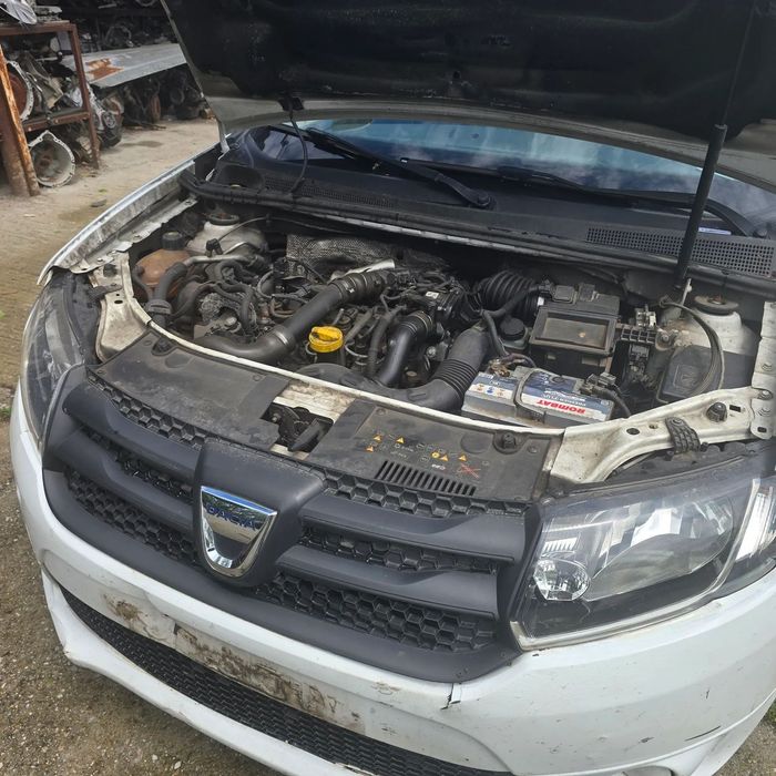 Motor Dacia Loga II 1.5 DCI euro 6 tip K9K-626