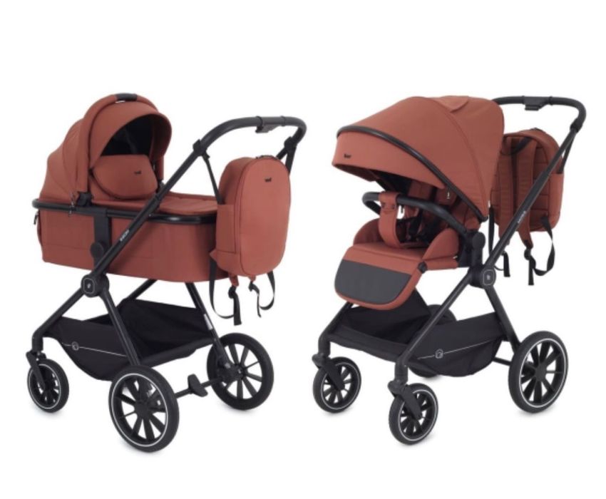 Коляска Rant 2 в 1 б/у в отличном состоянии