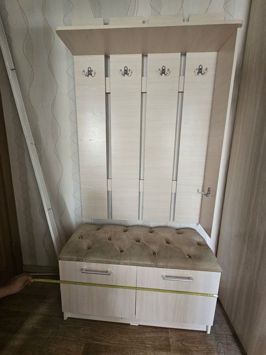 Продам вешалка и обувница