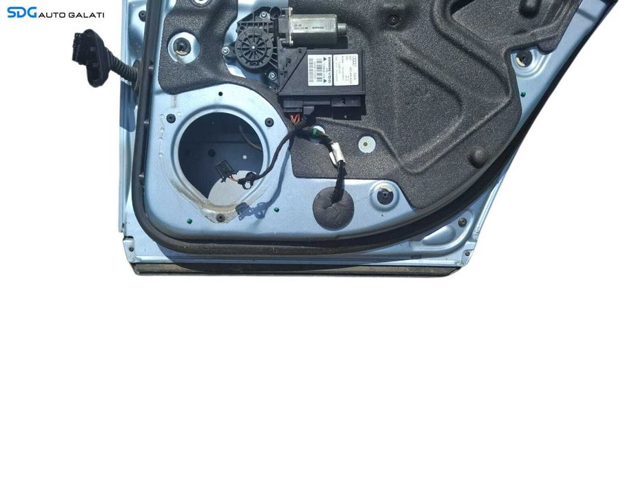 Usa Usi Portiera Portiere Dreapta Spate Audi A4 B7 Sedan Berlina Limuzina 2004 - 2008 [LC1320]