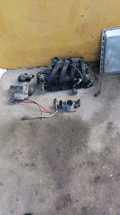 Части за двигател Форд Ка 1.3 Ендура