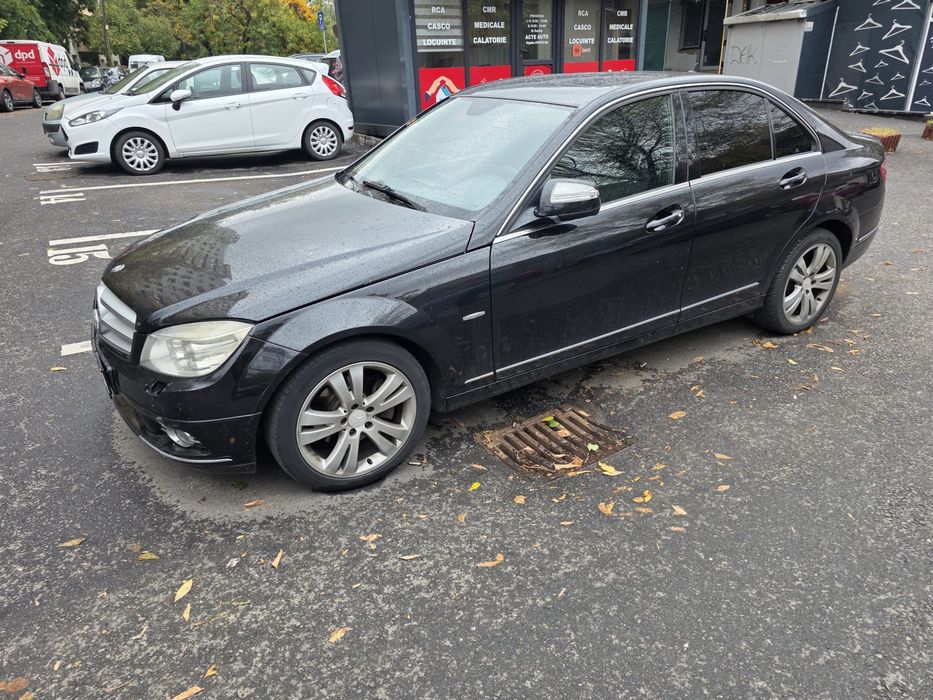MERCEDES-BENZ C-Class 2008 — imagine 2