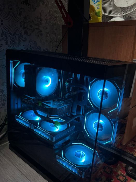 Игровой компьютер. RTX5060