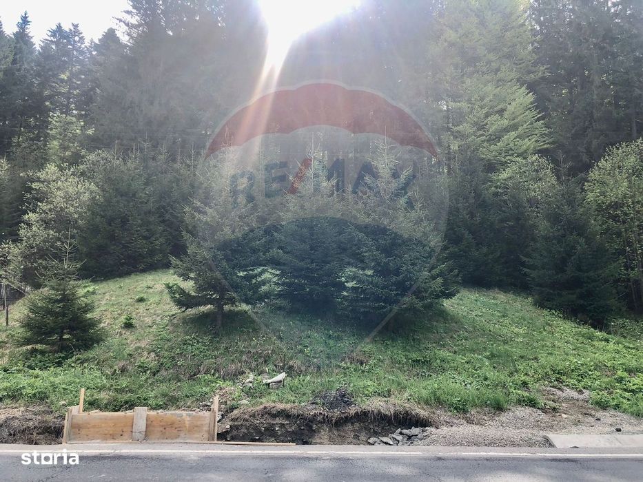 COMISION 0% | Teren intravilan | Predeal Valea Ursului | 1105 mp