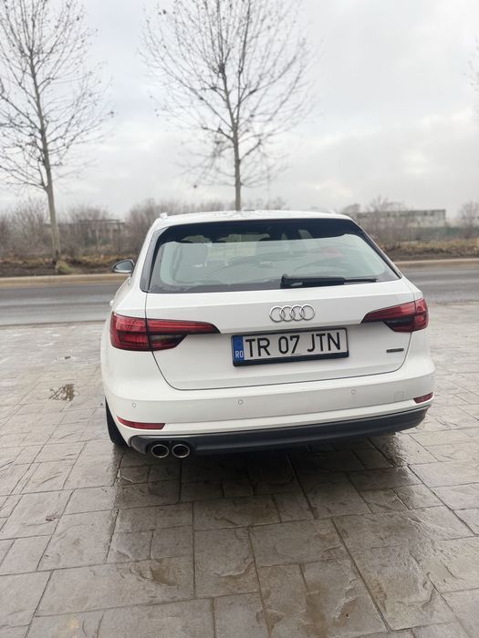 Audi A4 B9 3xSline 3.0 quattro