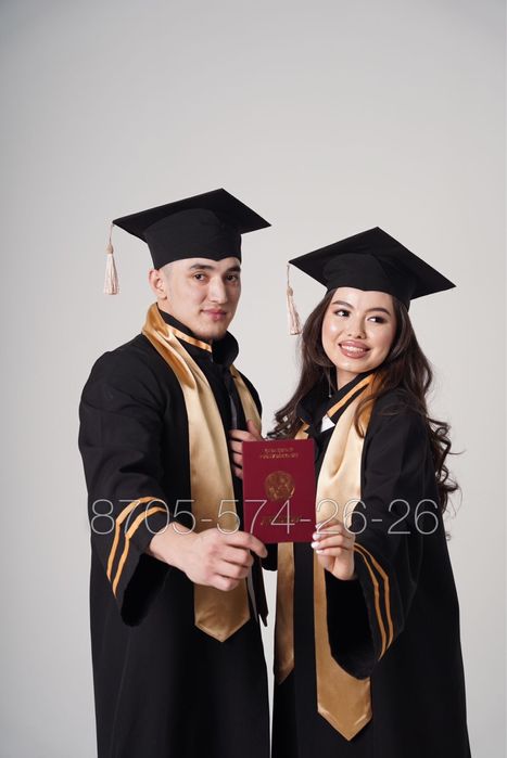 Мантия на прокат