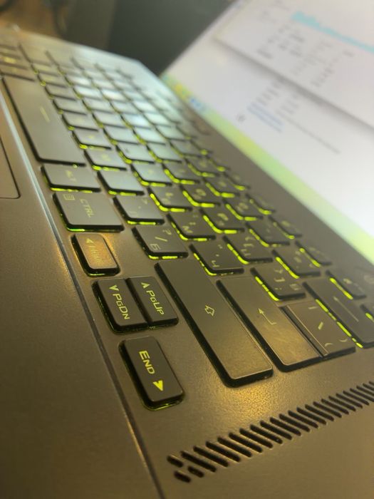 Лаптоп ASUS ROG Zephyrus G16