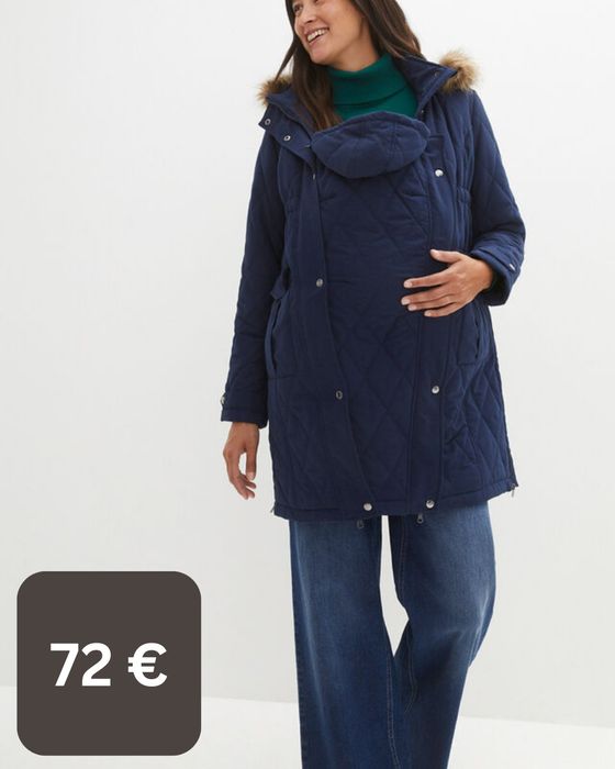 Якета и палта за бременни и бебеносене XL XXL XXXL