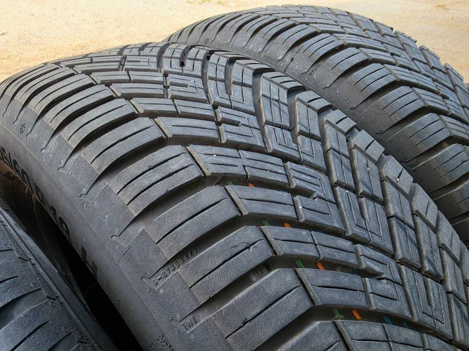 4бр. 225/60 R18 всесезонни CONTINENTAL - 7.5 mm 2025г.