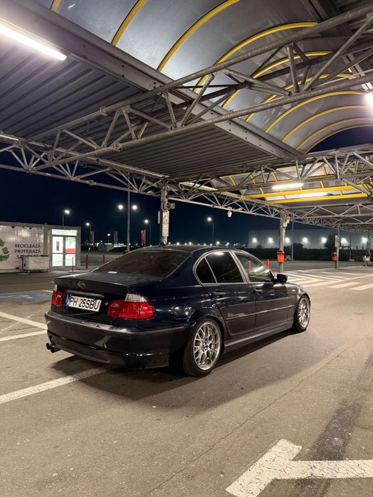 BMW Seria 3 2003 — imagine 5