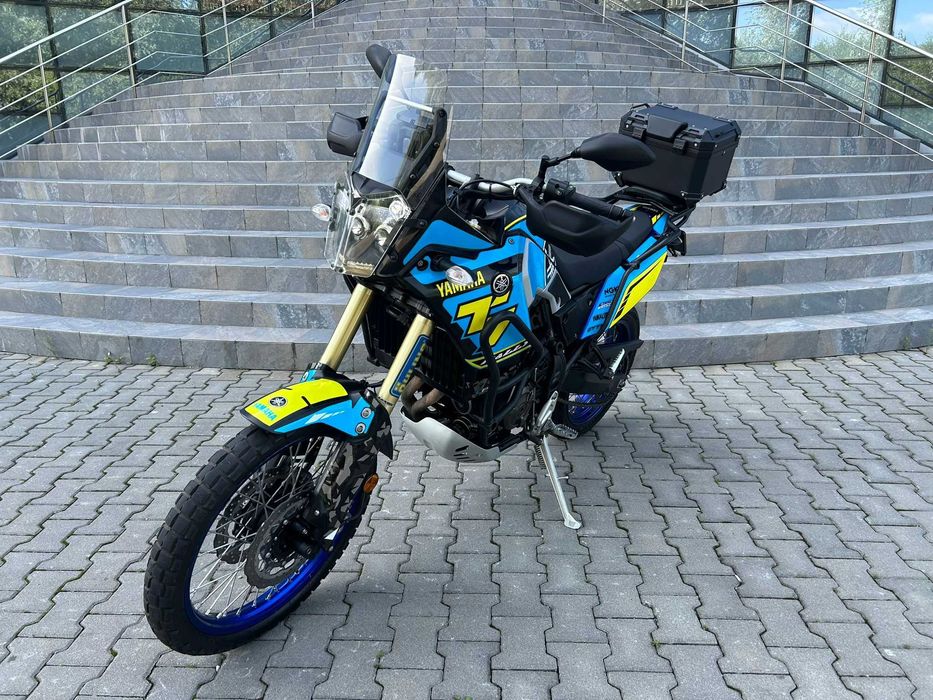 Yamaha Tenere 700 ABS ~ Garantie ~ Rate directe FARA dobanda ~