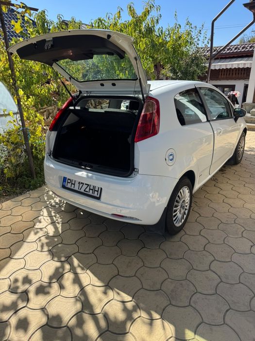 FIAT Punto 2006 — imagine 5