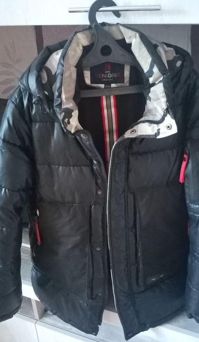 Куртки мужские! Бомбер, зимний