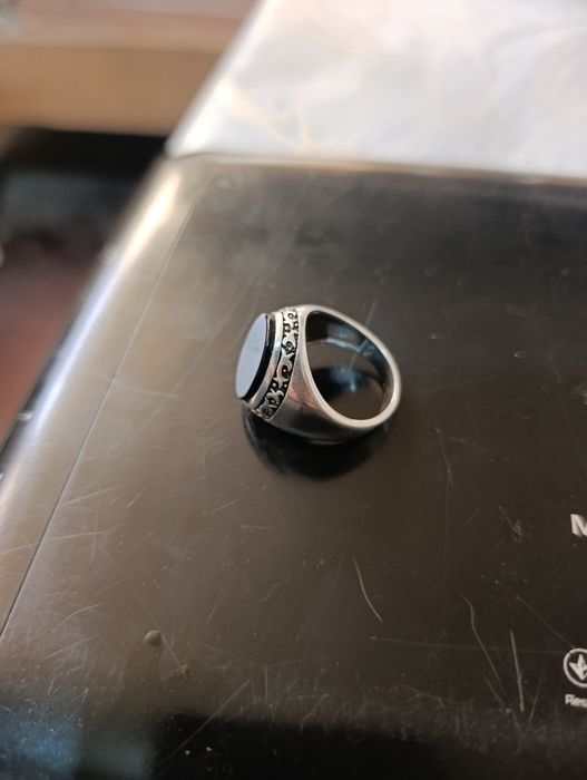 Кольцо серебро 925 пробы . Турция