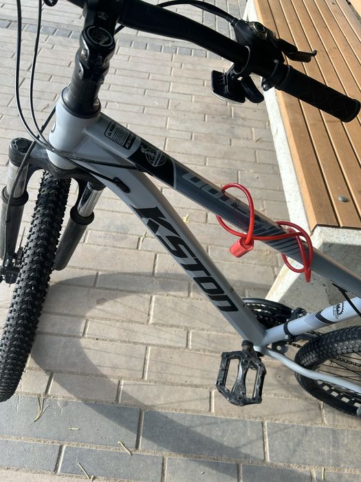 Велосипед мтб kston mtb велик