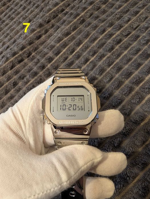 ПРОМО! Seiko 62MAS Casio G-Shock ProTrek Citizen часовник - разпродажба на лична колекция от часовници