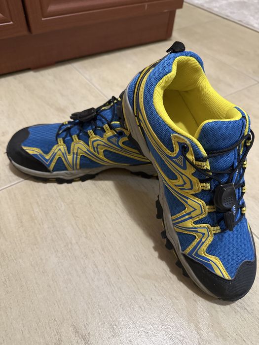 Маратонки на Klimanjaro