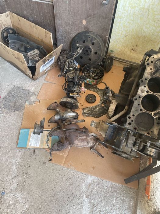 Mitsubishi двигатель