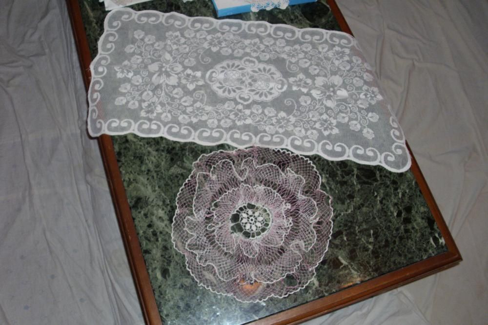 mileuri macrame -dantele