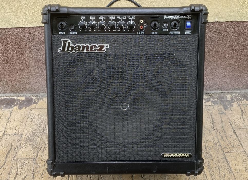 Ibanez Soundwave 35
