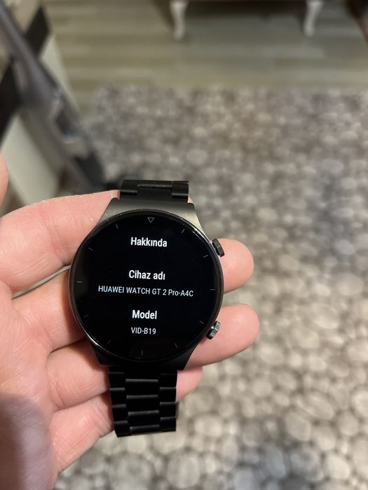 Часовник Huawei GT2 Pro