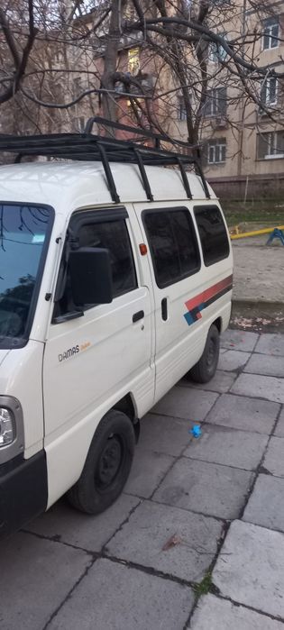 Продаётся дамас 2011